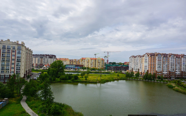 Na Ulitse Turgeneva 16A Flat