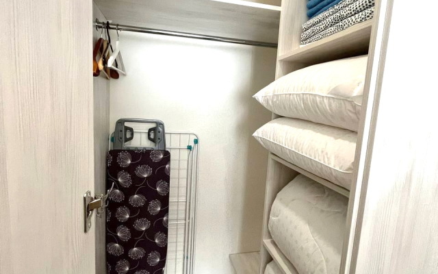 Апартаменты Милый дом на улице Немировича