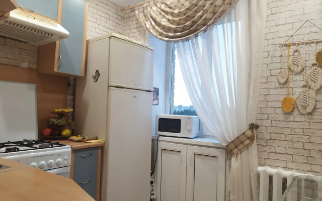 Квартира Двушка с Видом на Парк