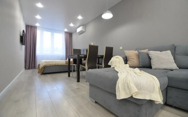 1-K V Tsentre Kazani Apartments