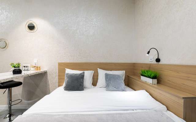 Апартаменты 2-х местные