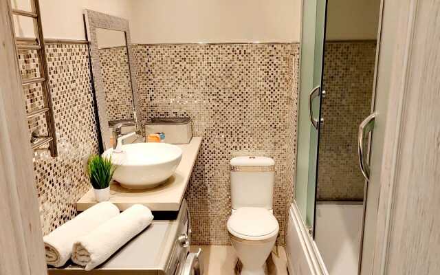 Апартаменты в ЖК Савеловский-Сити