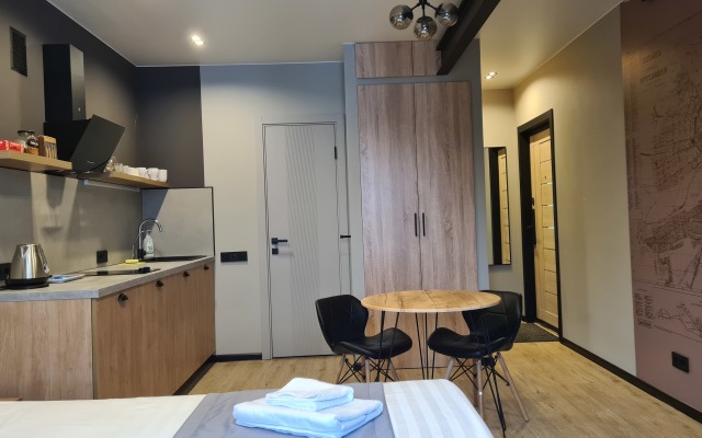 Apartamenty № 5  V Samom Tsentre Yaroslavlya. Apartments