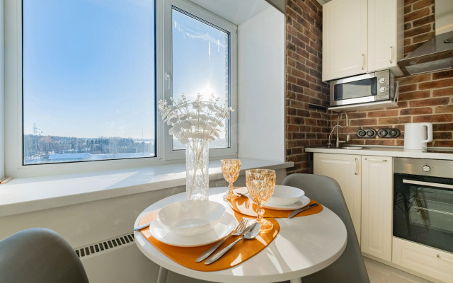 Апартаменты Петровские на Савиных 4а №6