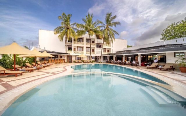 Отель PrideInn Express Diani