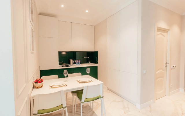 Red Apartments Art Layt Siti Apartament Elli Apartments