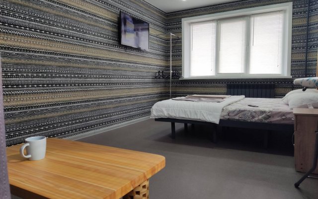 Апартаменты с Двумя Спальнями