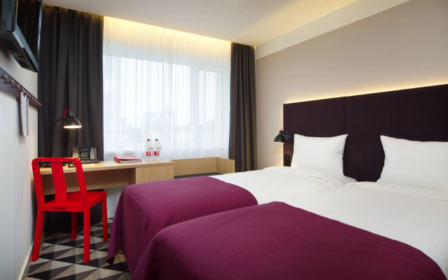 AZIMUT City Hotel Ufa