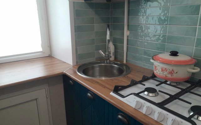 Квартира евродвушка