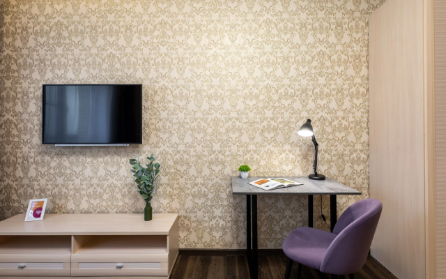 Апартаменты в Модном Квартале