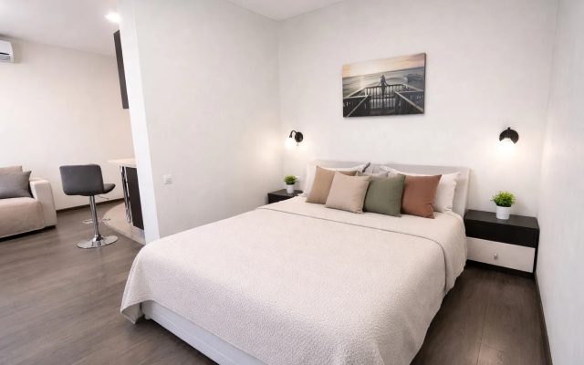 Квартира Красивая квартира рядом с Мамаевым курганом