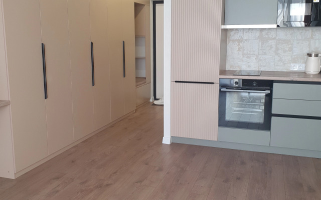 Квартира на улице Култукская 18