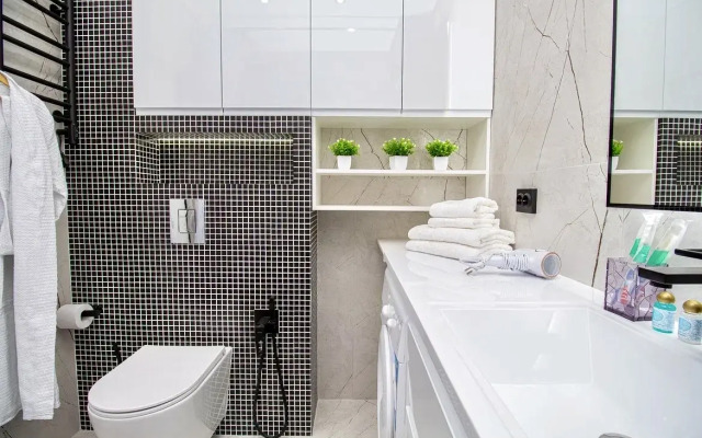 Апартаменты FSF Дизайнерские Четыре Сезона (Business)