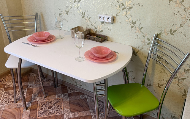 Апартаменты на Машиностроителей 49 А