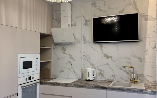 Апартаменты на берегу моря