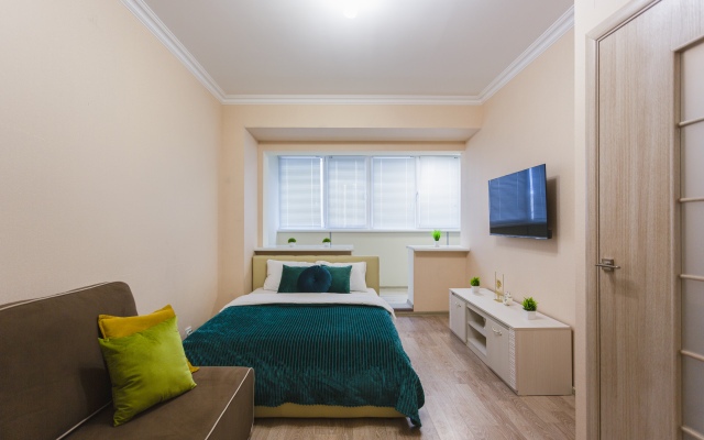 Квартира на улице Рогожский вал 6