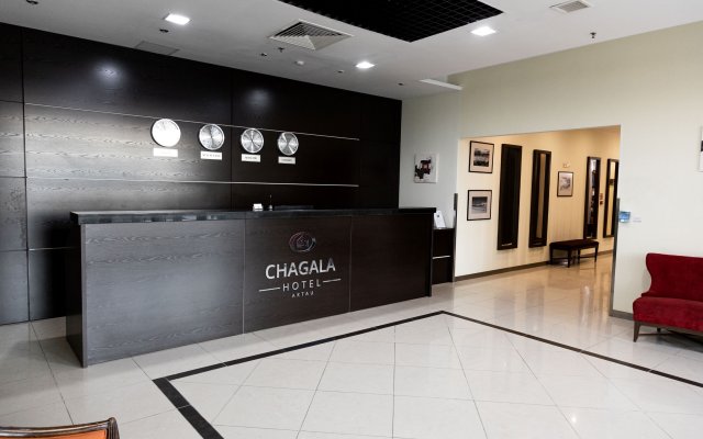 Chagala Hotel Aktau