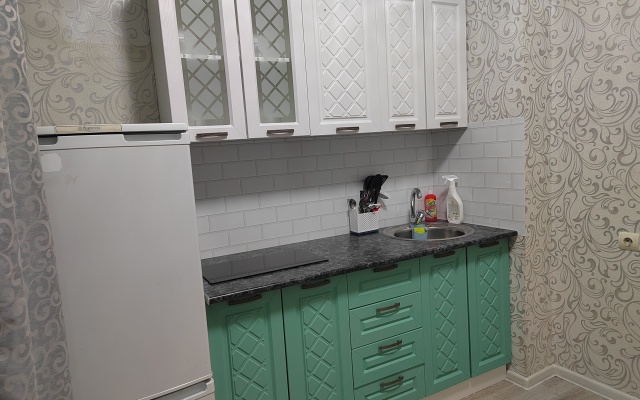 Krasnoarmeyskaya 12 Flat