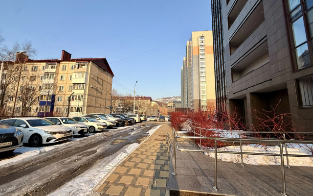 Apartamenty na Popovica 22