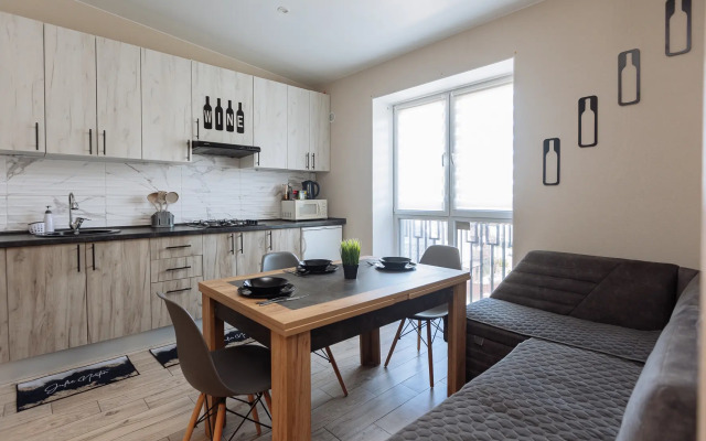 U Samogo Sinego Morya Flat