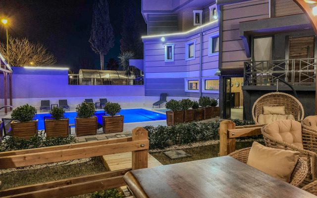 Belek 07 Luxury  Suites Only For Family Villa