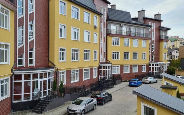 Apart39 U Muzeya Yantarya VIP Apartments