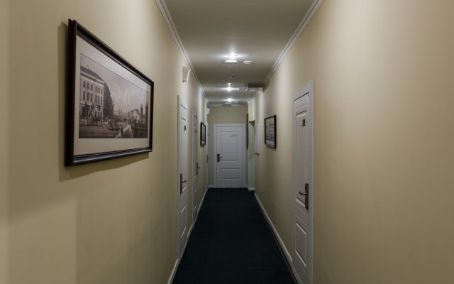 Business Hotel Rozenshteyn