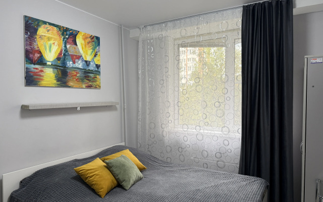 Апартаменты Студия на улице Белореченская