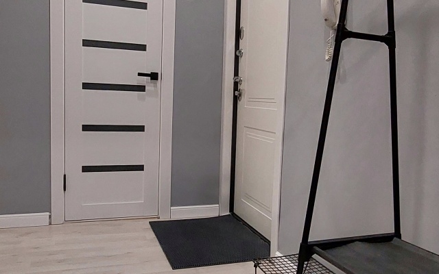 Студия вблизи соснового бора