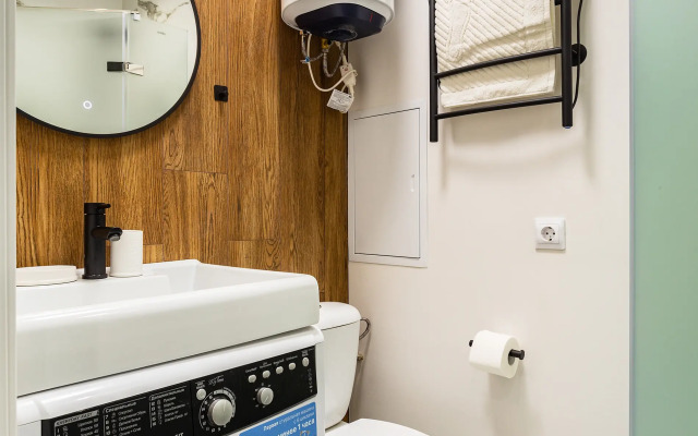 Апартаменты InHome24 Классные по адресу Волоколамское шоссе 71/22к3