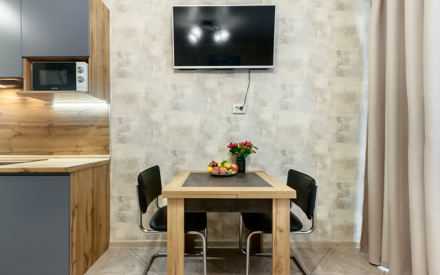 Квартира Двухкомнатная ЖК Сказка