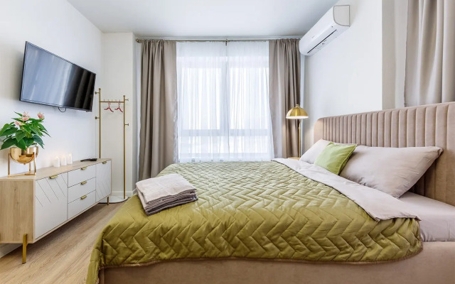 Апартаменты на Амурской