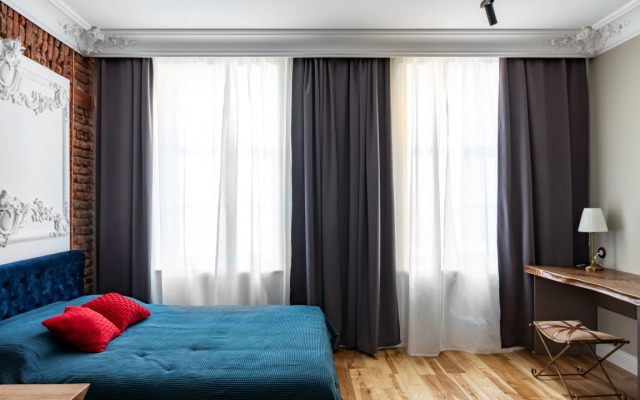 Апартаменты Сканди Лофт 2