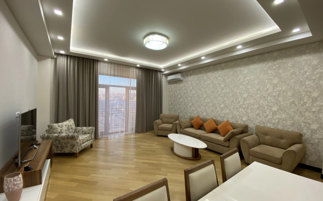 Квартира 4-я квартира на улице Каджазнуни QA444