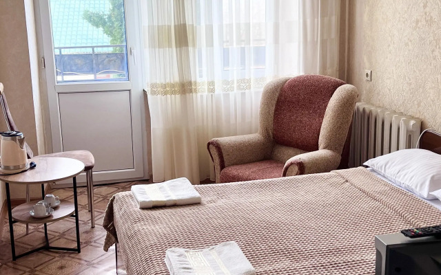 Ooo Ekstrimtur Hotel