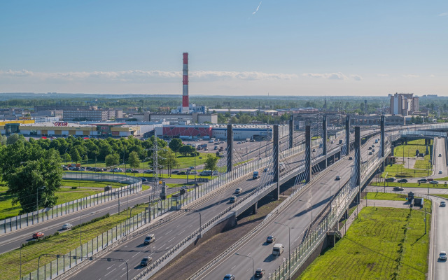 Квартира SweetHome на Пулковском