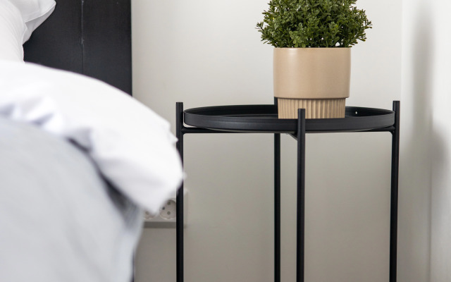 Апартаменты Чистый Взгляд на Мужества 10б  рядом ТЦ Зеленый