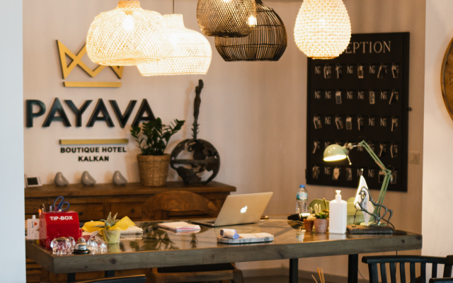 Payava By True Blue Butik-Hotel