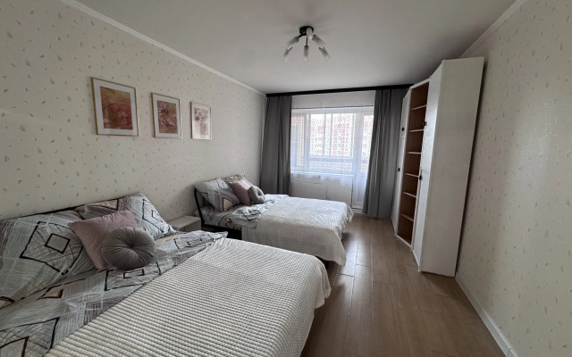 Квартира Уютная  В Центре Для Командировочных Гостей