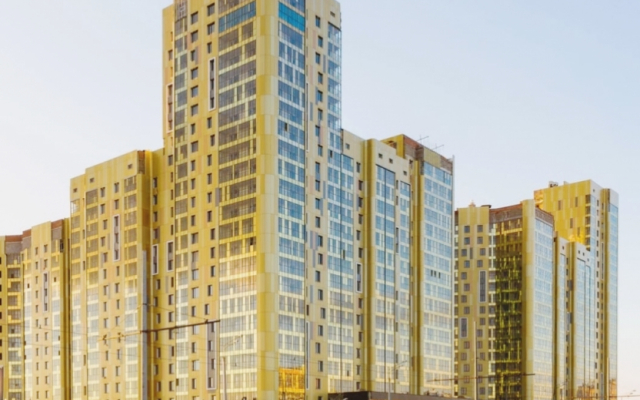 Zaselyajsya Flat