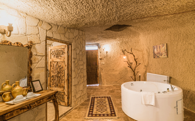Гостевой дом Cappadocia Ennar Cave House