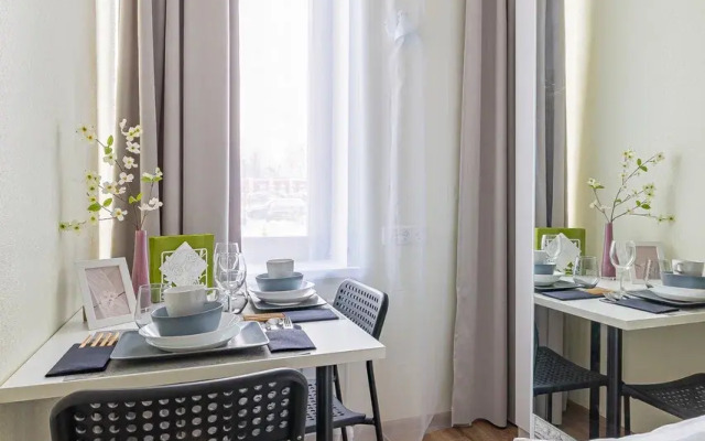 V Zhk "admiral Waterhouse" Dl4 Apartments