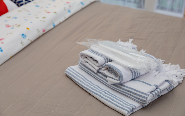 Квартира 1-комнатная в тихом районе Калининграда