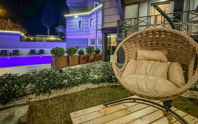 Belek 07 Luxury  Suites Only For Family Villa