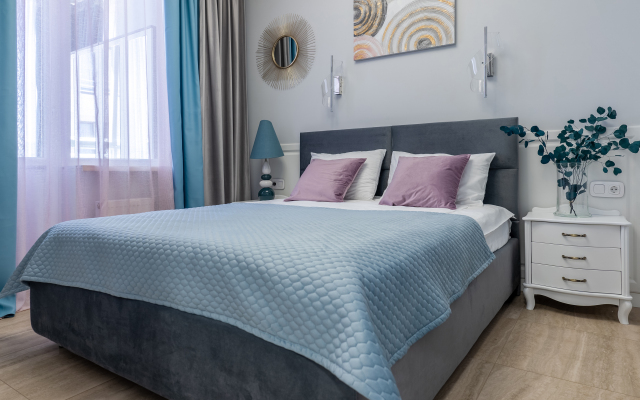 Dvuhkomnatnye Apartments