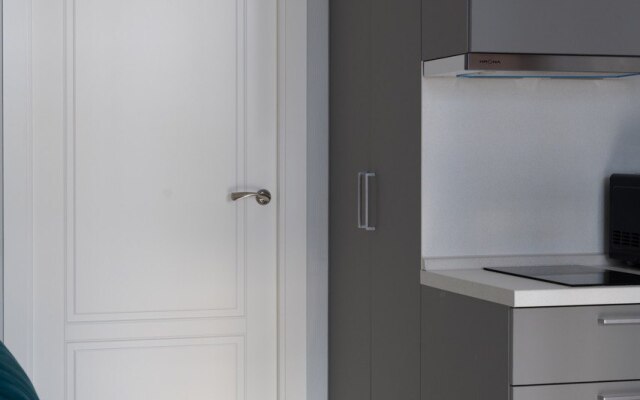 Апартаменты с Дизайнерским Ремонтом