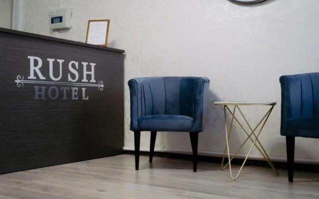 Rush Atyrau Hotel