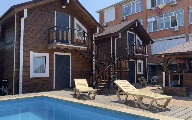 Частный дом Сириус