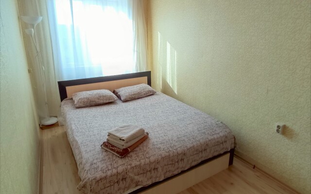 Апартаменты двухкомнатные на Энгельса