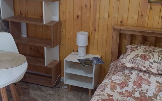 Na Dmitriya Donskogo 2a Flat